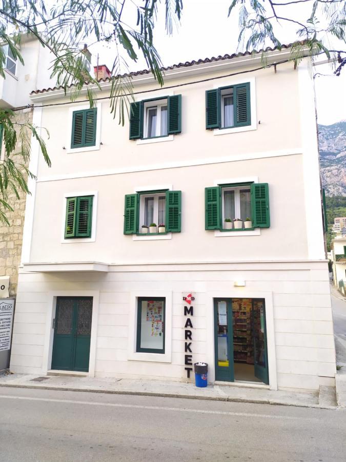 Davorka Apartmán Makarska
